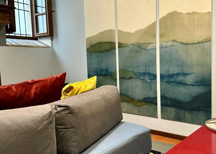 Apartment Dimora Legnazzi_a Gem In The Heart Of Brescia